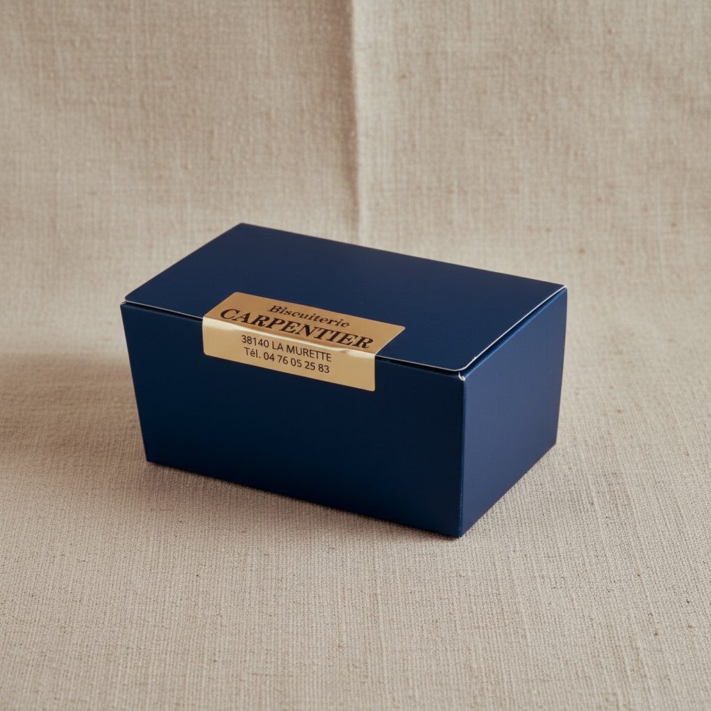 Ballotin 180g de Chardons liqueur assortis