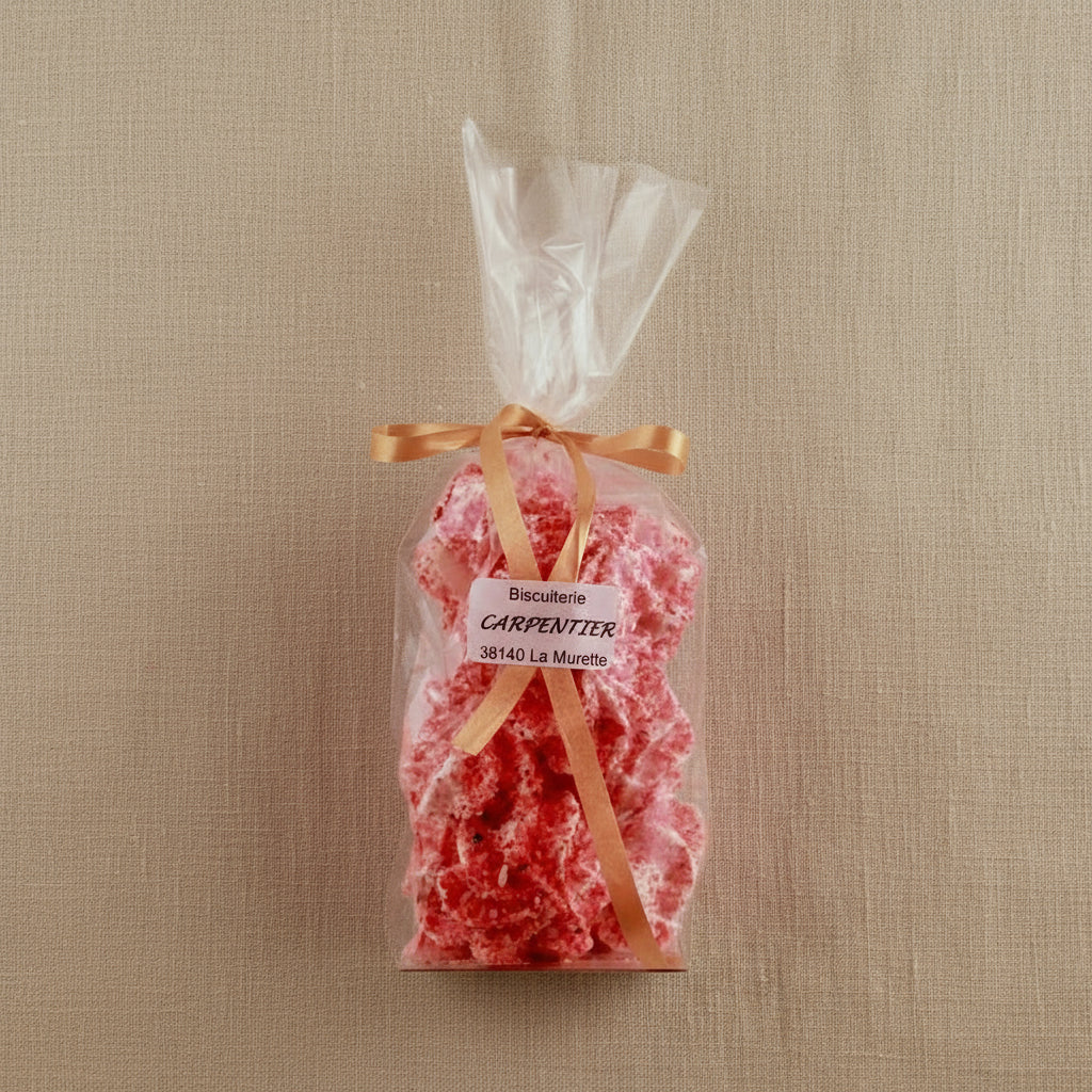 Sachet 70g de Meringues Pralines
