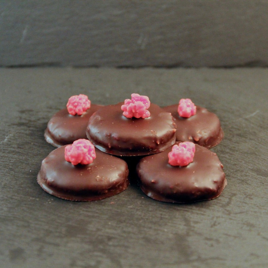 Cookie - Praline chocolaté