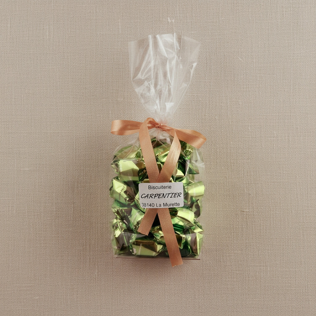 Sachet 180g de Bonbons Chartreuse