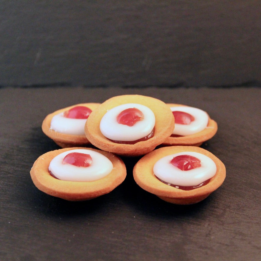 Tartelette - Crème de marron