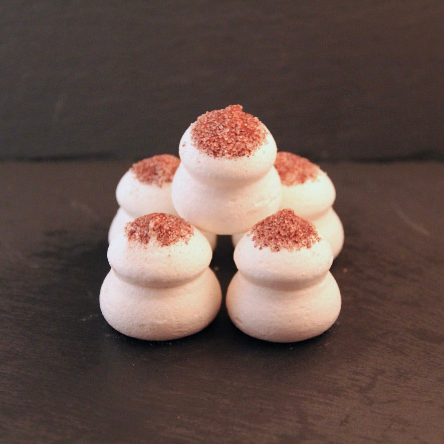 Meringue Champignon