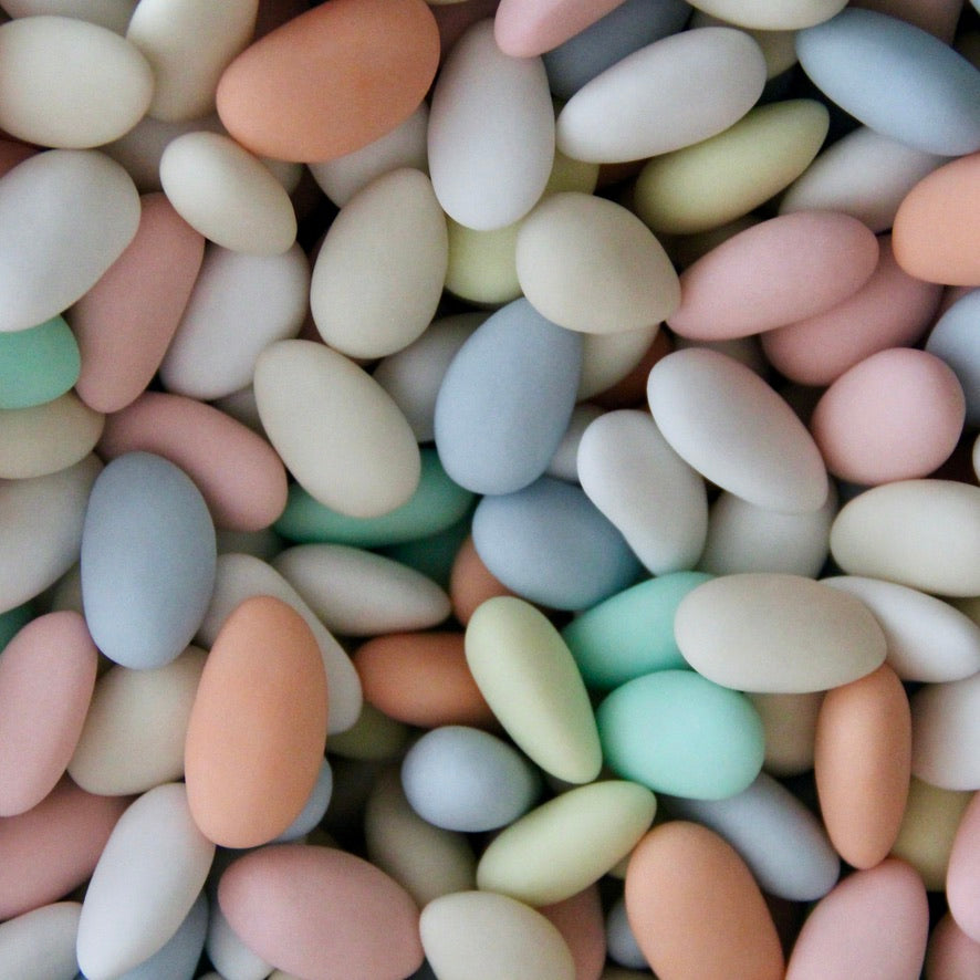 Dragées - Amandes Surfines