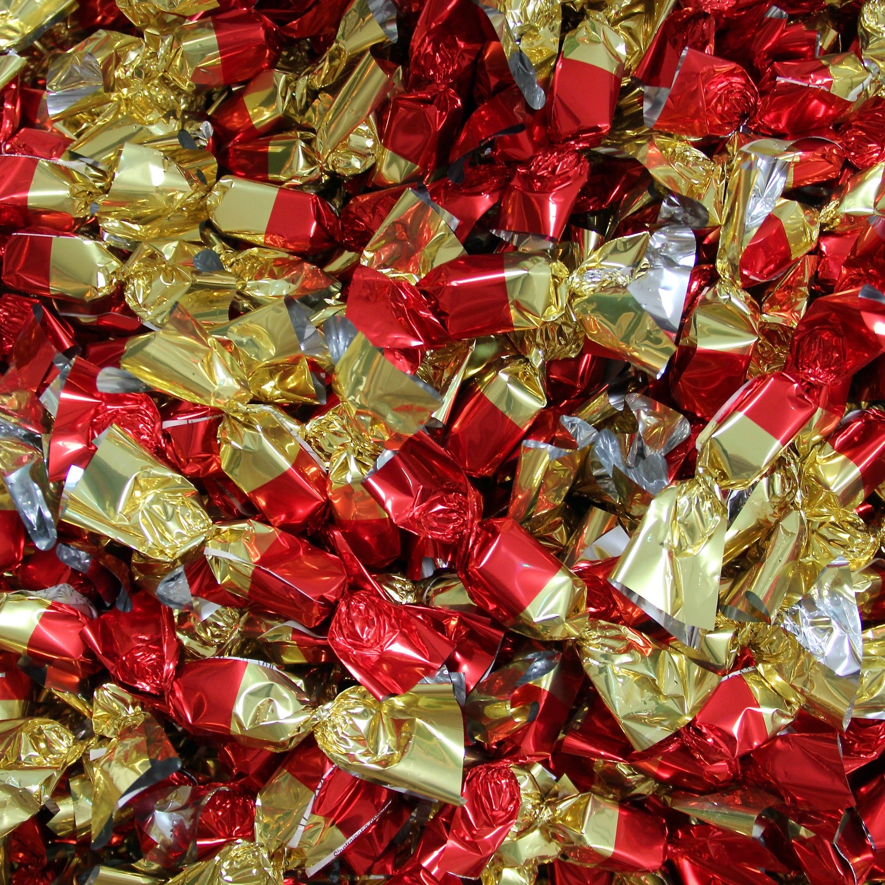 Papillotes Artisanales - Nougat