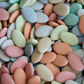 Dragées - Chocolat couleurs assorties