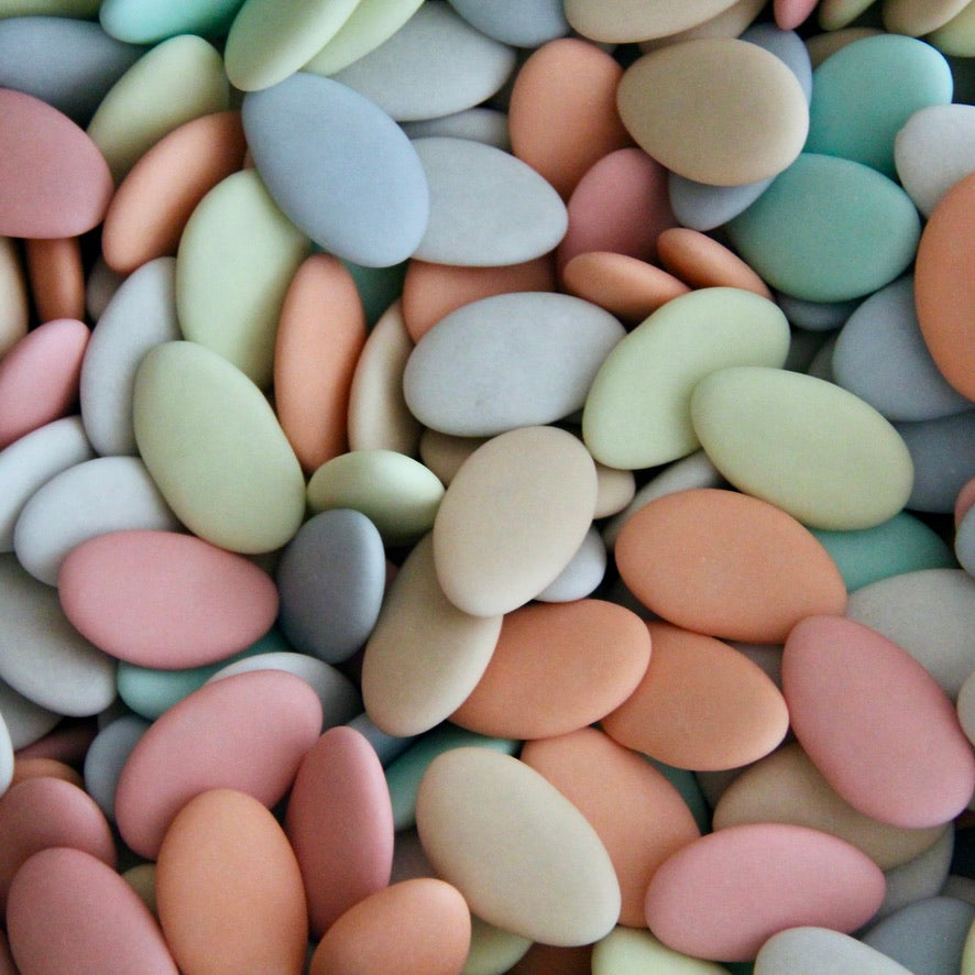 Dragées - Chocolat Assortis