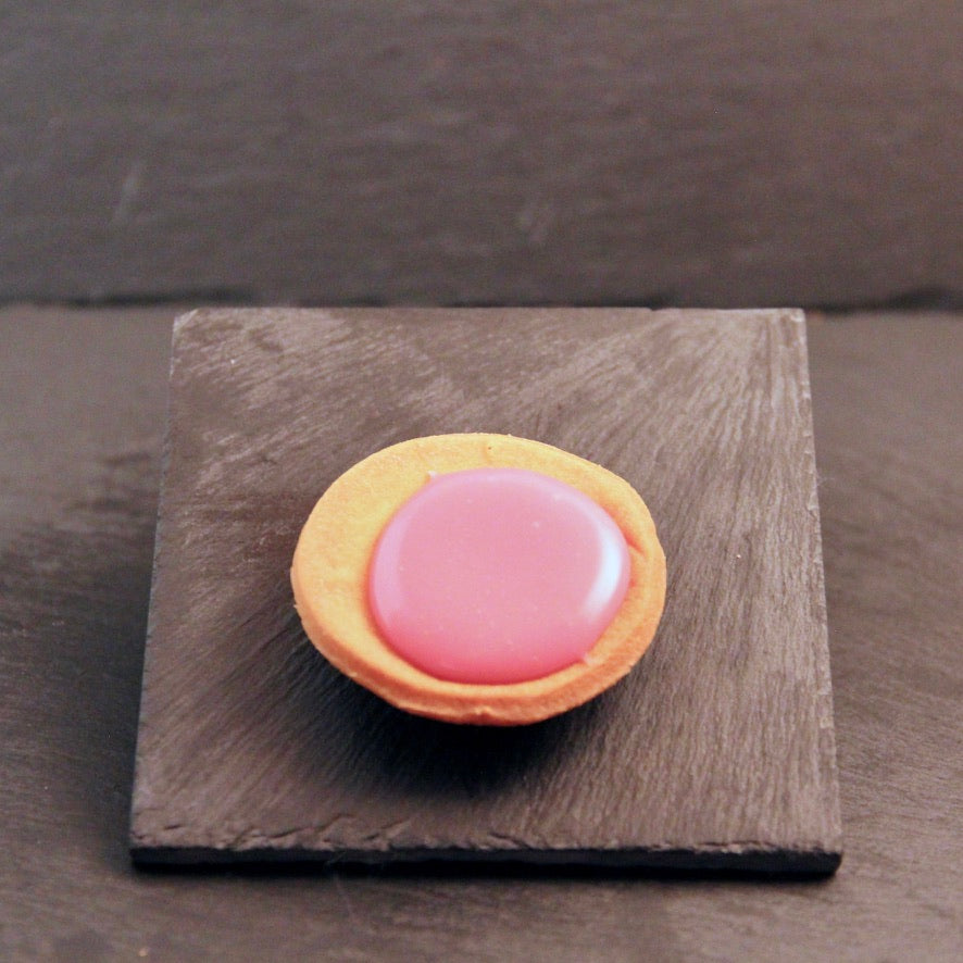 Tartelette - Framboise