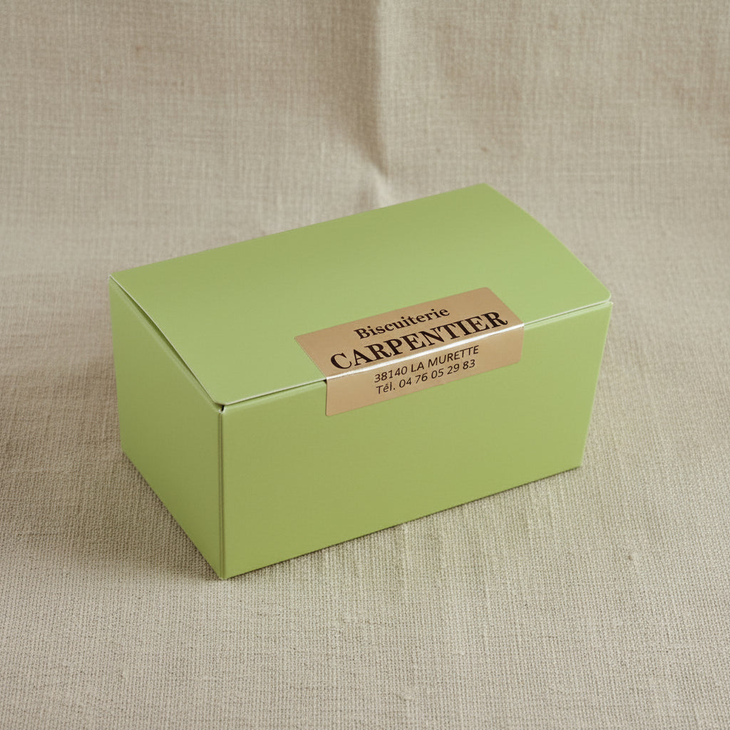 Ballotin 180g de Chardons liqueur Chartreuse