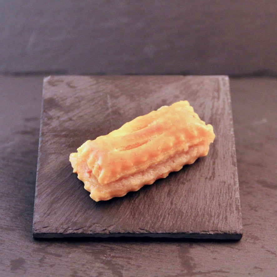 Feuilleté Frangipane