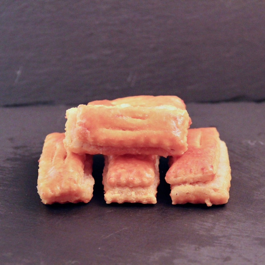 Feuilleté Frangipane