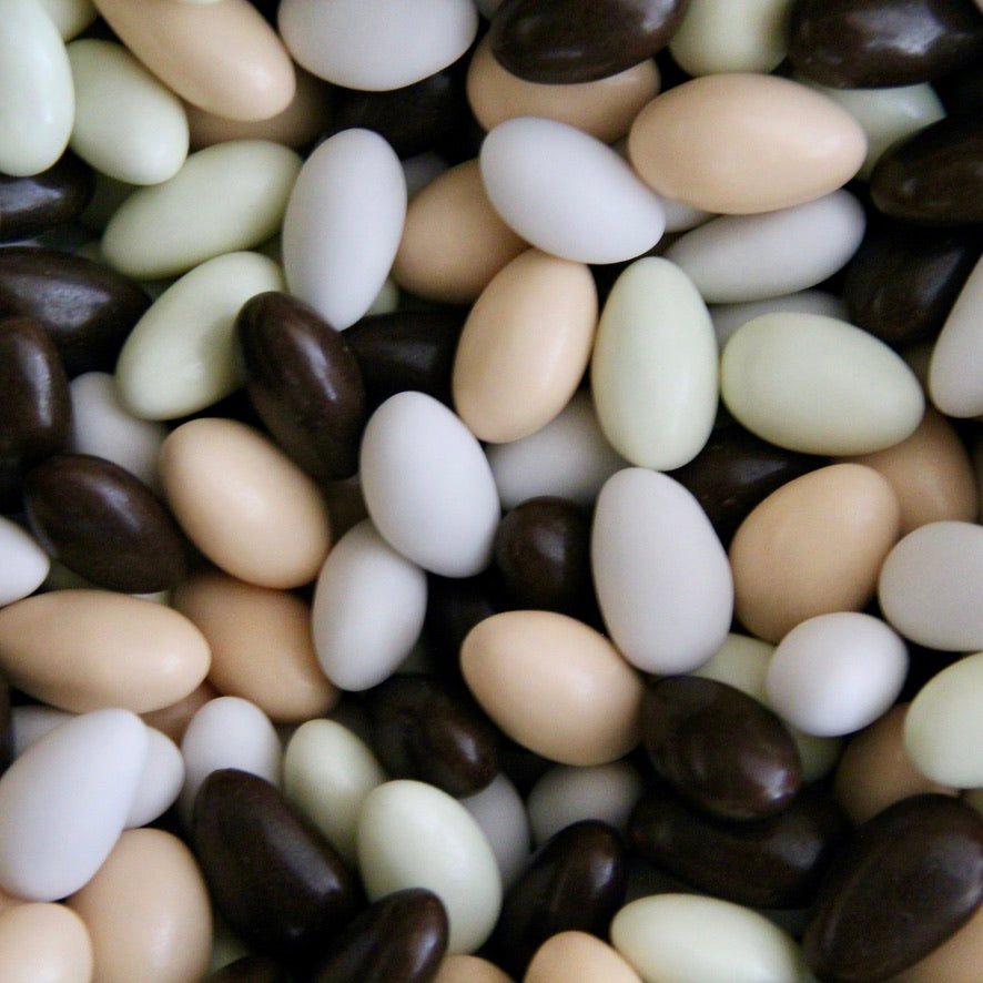 Dragées - Délices 4 Saveurs