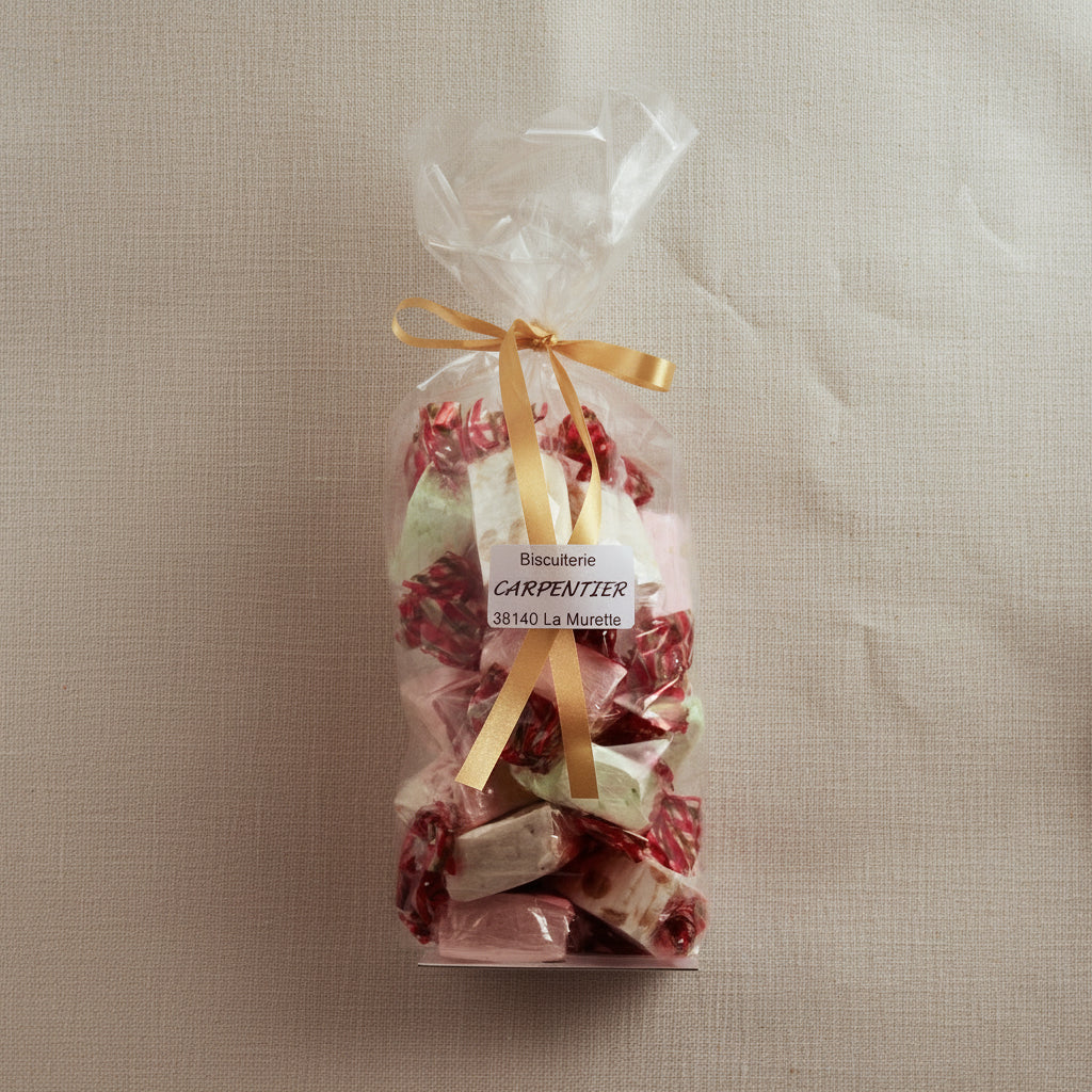 Sachet de 200g de Nougats