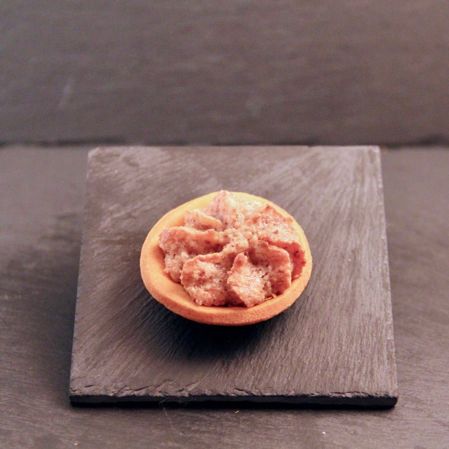 Tartelette - Noix