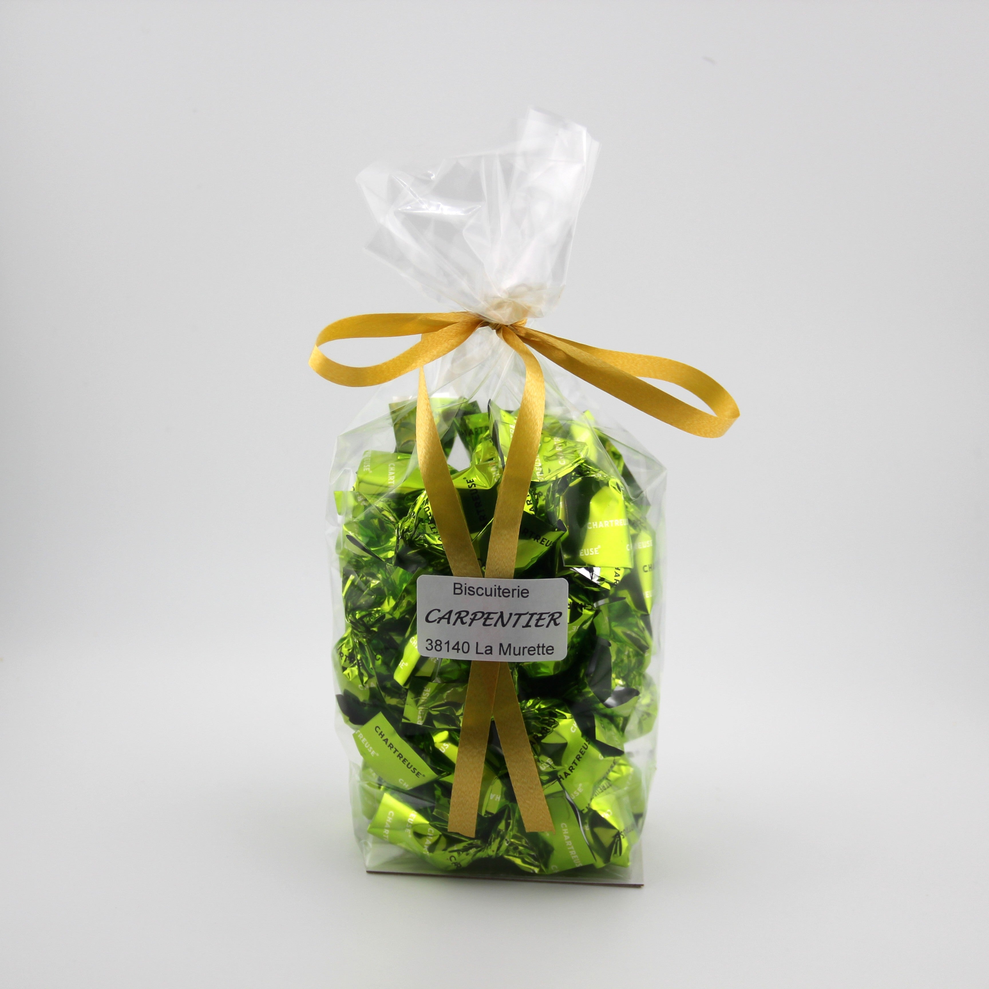 Sachet 180g de Bonbons Chartreuse