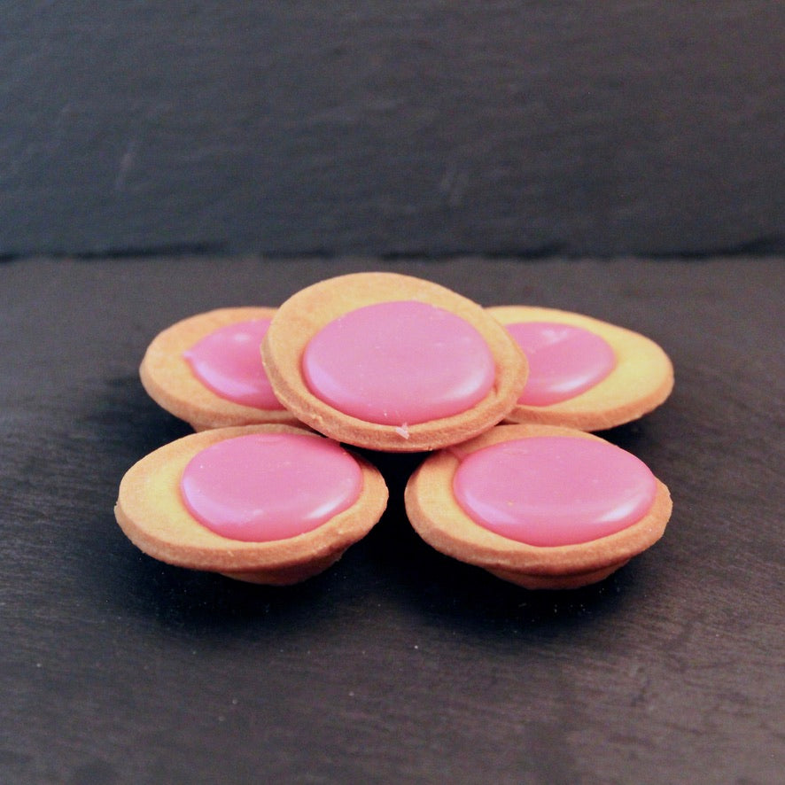 Tartelette - Framboise