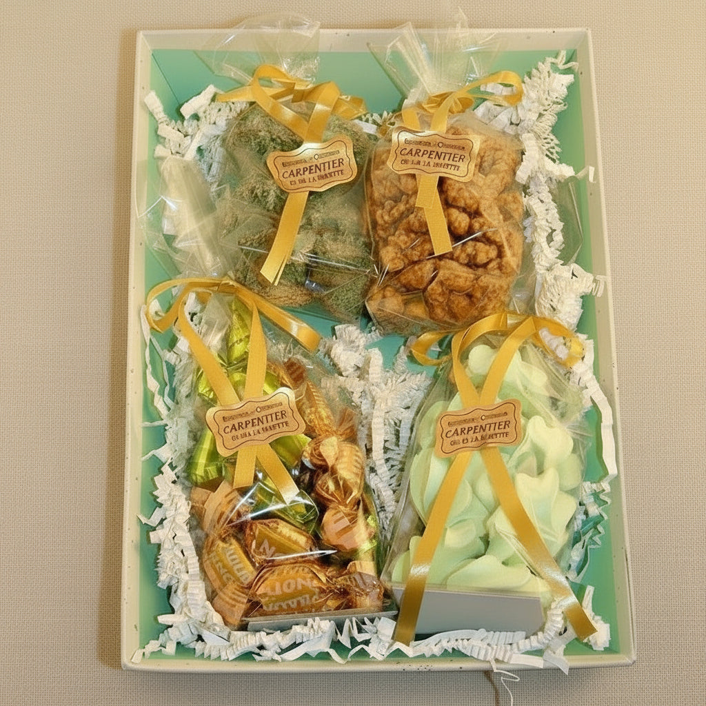 Plateau Spécialités Régionales