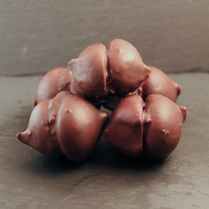 Meringue Chocolatée