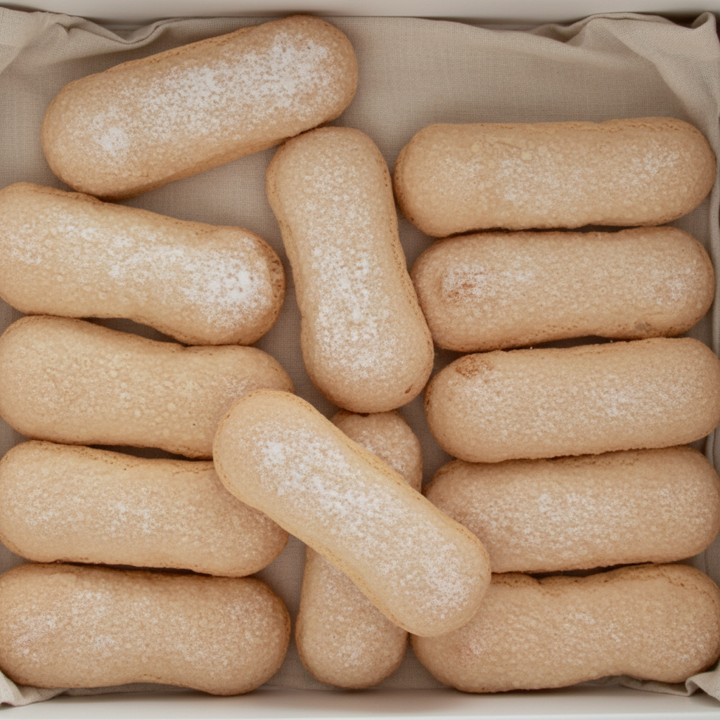 Boite 300g de Biscuits Cuillers