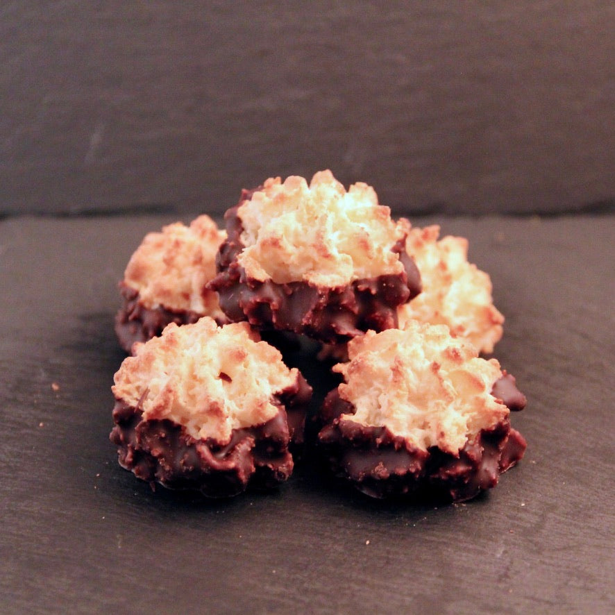 Rocher Noix de Coco - Chocolaté