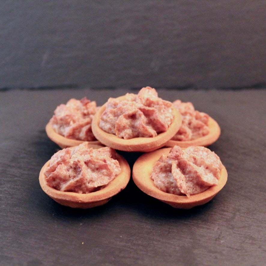 Tartelette - Noix