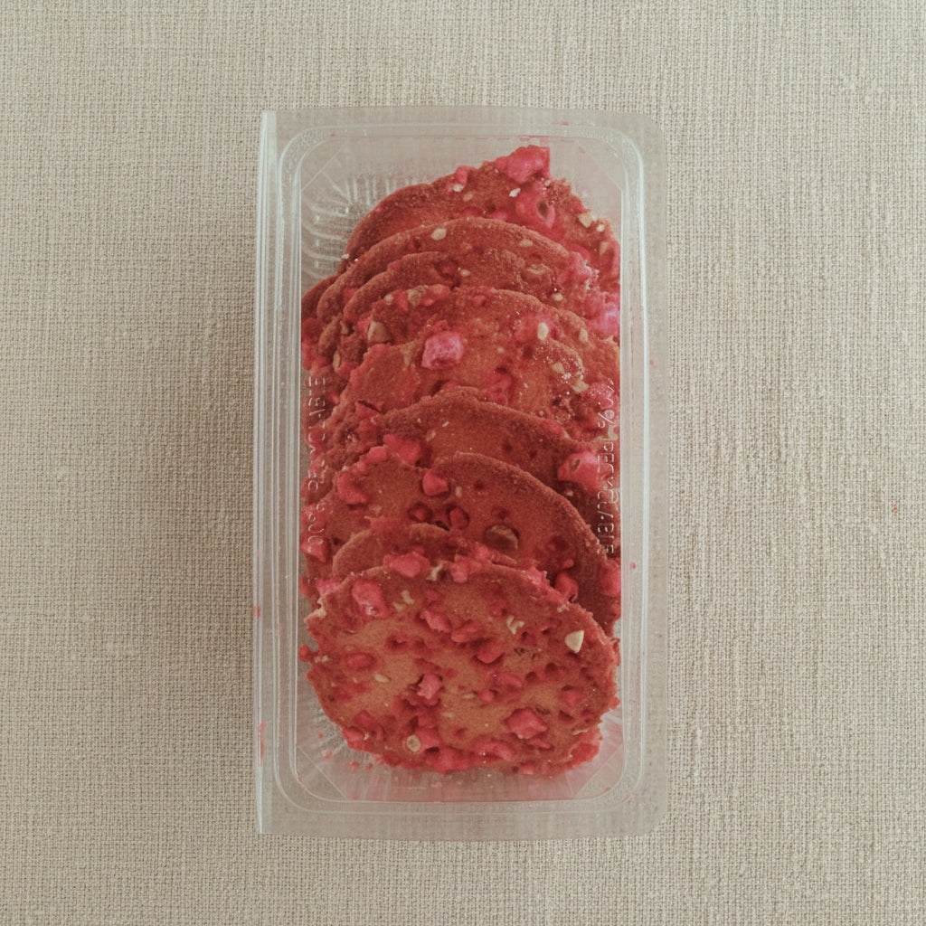 Barquette 150g de Tuiles Pralines