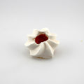 Meringue - Cerise confite