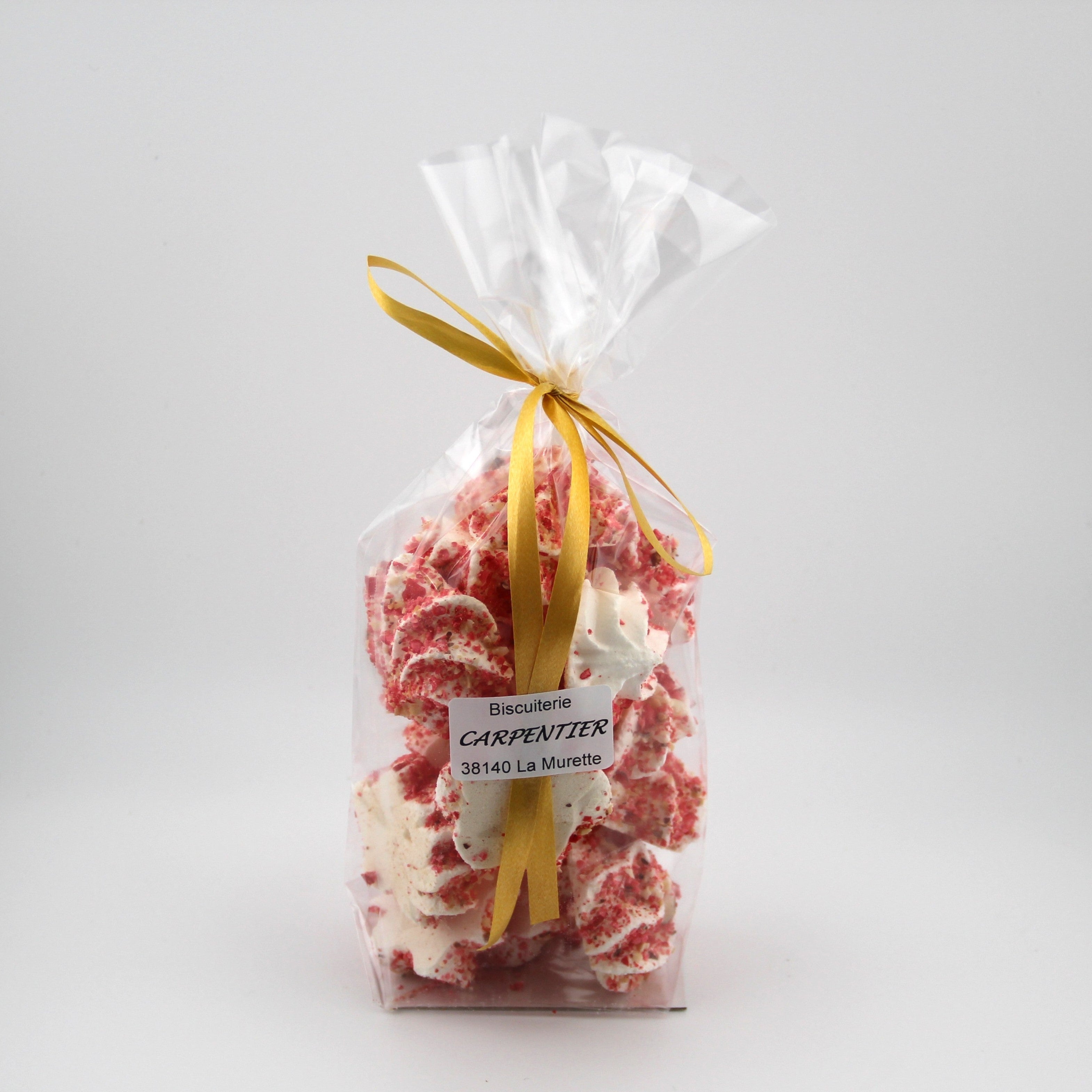 Sachet 70g de Meringues pralines