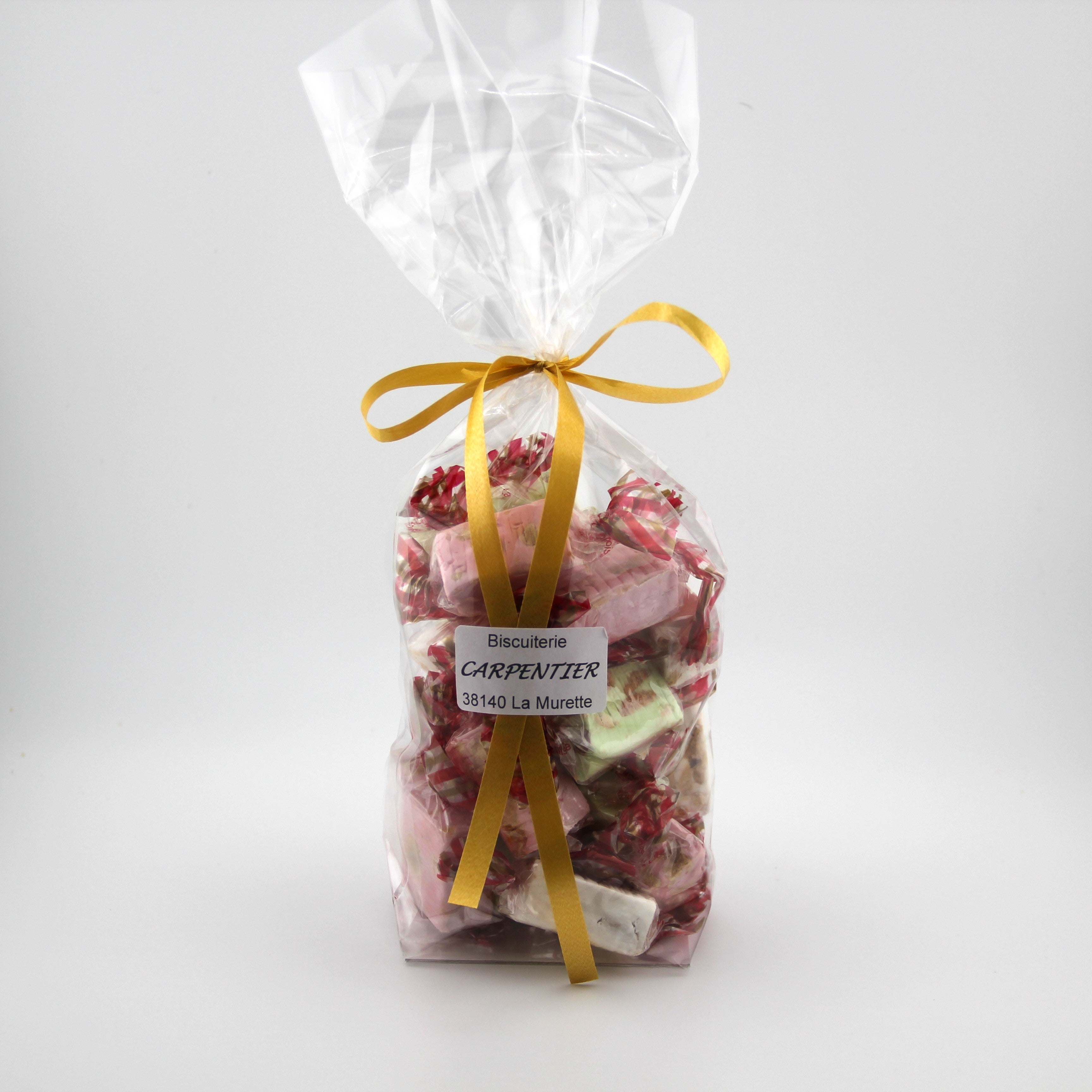 Sachet 200g de Nougats