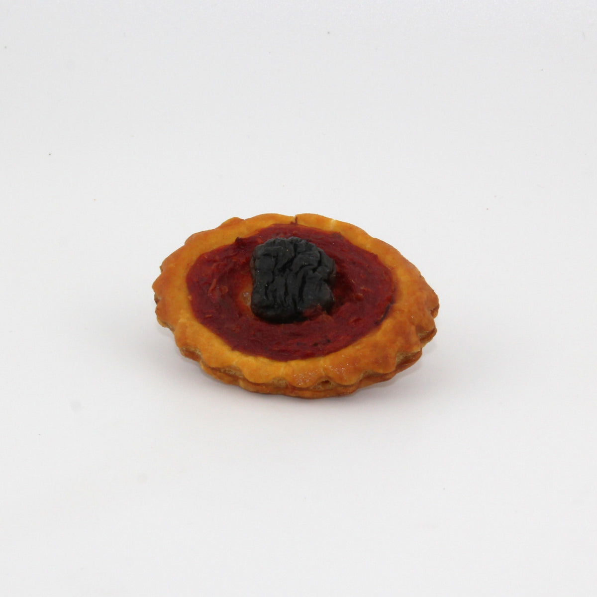Pizza Olive Noire
