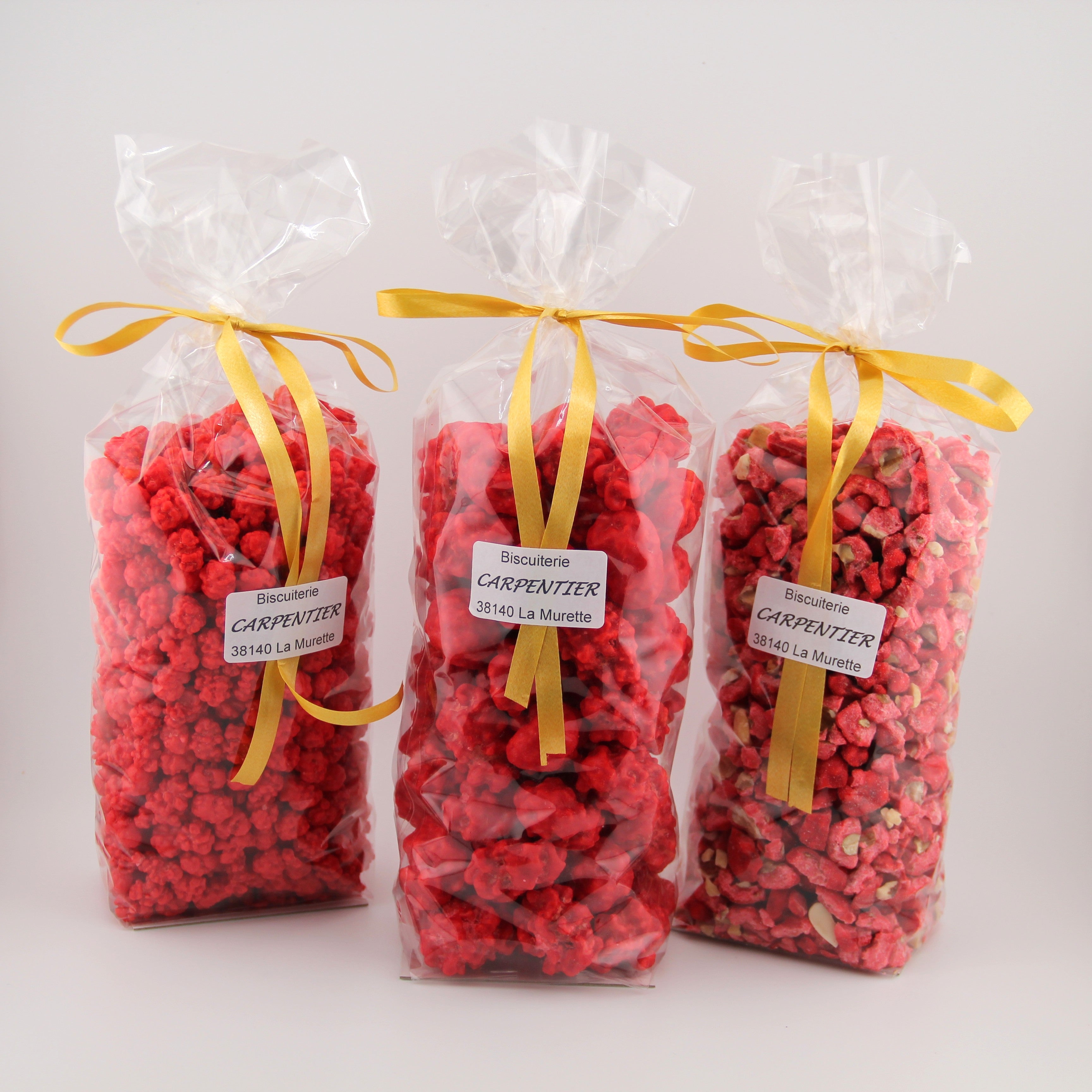 Sachet 450g de Pralines Amandes