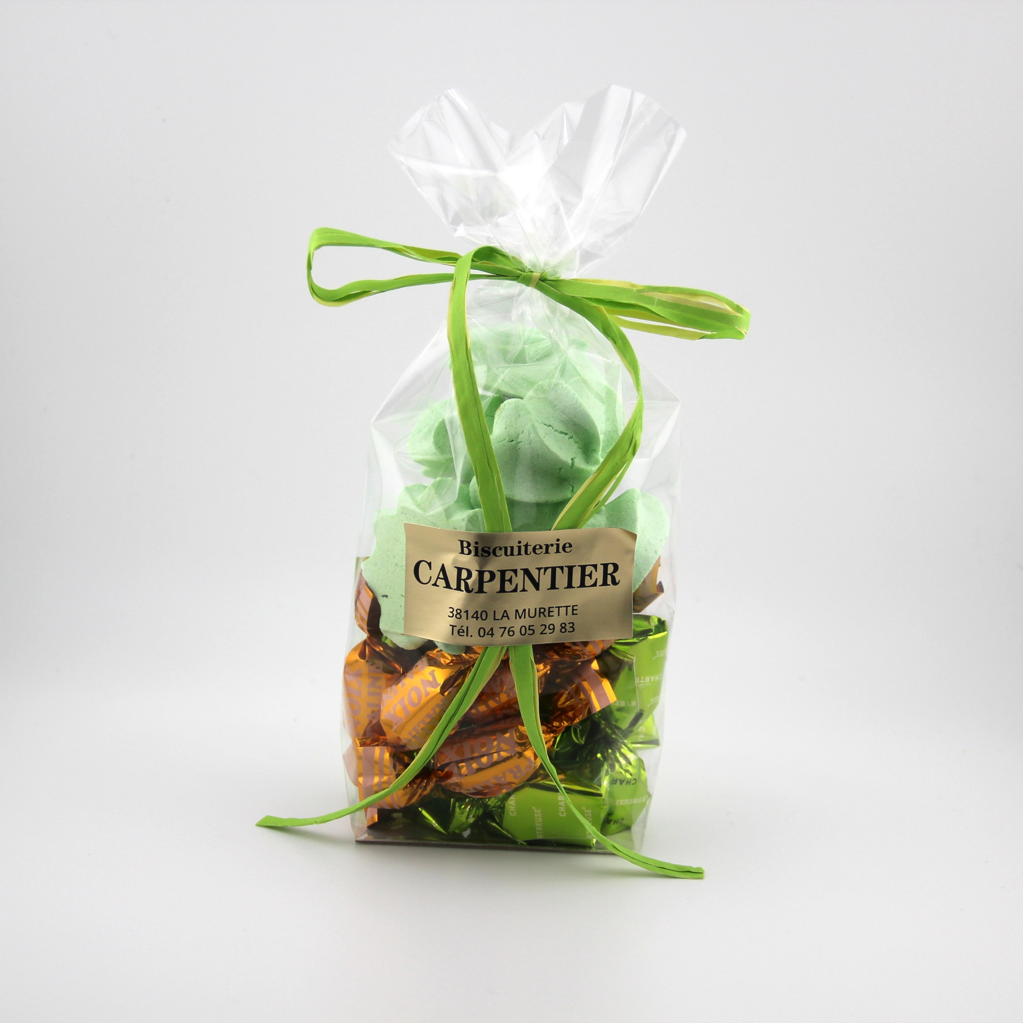 Sachet 125g de Spécialités Régionales