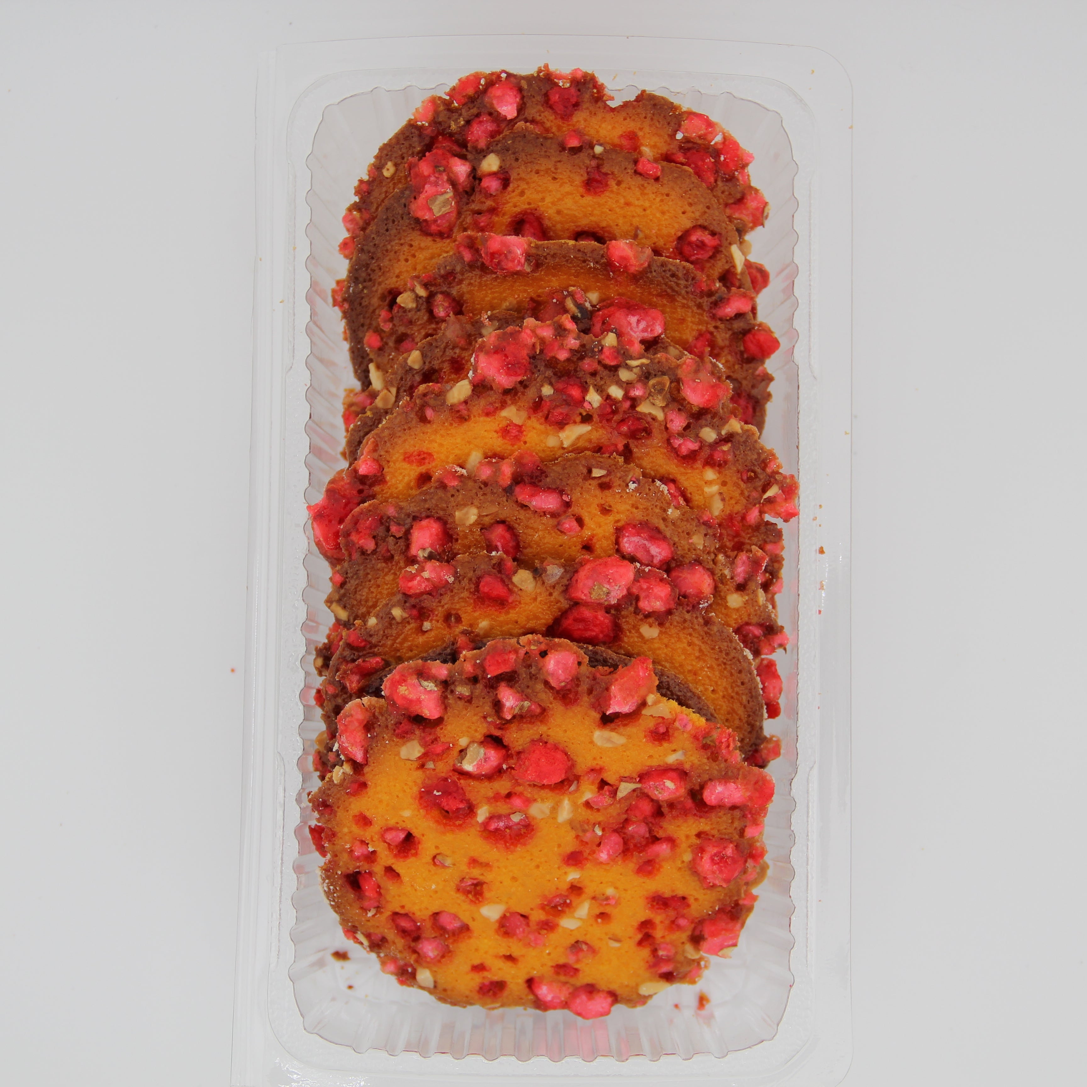 Barquette 150g de Tuiles pralines